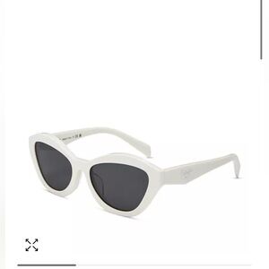 NWOT Prada
Symbole Butterfly Sunglasses, 55mm